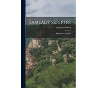 August Strindberg Samlade Skrifter (Copertina rigida)