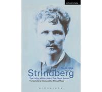 August Strindberg Strindberg Plays: 1 (Tascabile) World Classics
