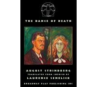 August Strindberg The Dance of Death (Tascabile)