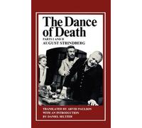 August Strindberg The Dance of Death (Tascabile)