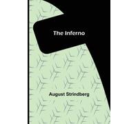 August Strindberg The Inferno (Tascabile)