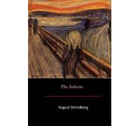 August Strindberg The Inferno (Tascabile)