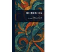 August Strindberg The Red Room (Copertina rigida)