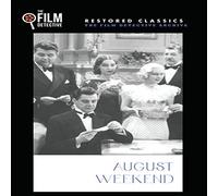August Weekend [Edizione: Stati Uniti]