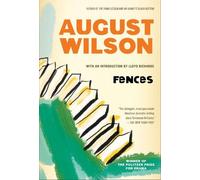 August Wilson Fences (Tascabile)