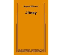 August Wilson Jitney (Tascabile)
