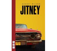 August Wilson Jitney (Tascabile) NHB Modern Plays