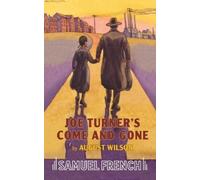 August Wilson Joe Turner's Come and Gone (Tascabile)