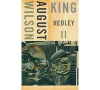 August Wilson King Hedley II (Tascabile)
