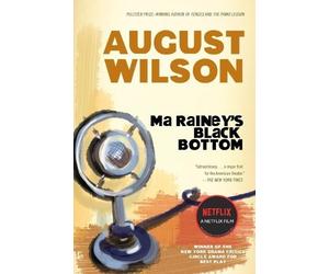 August Wilson Ma Rainey's Black Bottom (Tascabile)