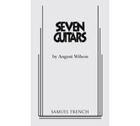 August Wilson Seven Guitars (Tascabile)