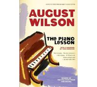 August Wilson – The Piano Lesson – Dramma – Tascabile