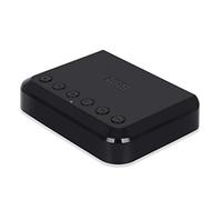 August WR320 Ricevitore Audio Wi-Fi Multiroom & Bluetooth, Adattatore Senza Fili per Impianti Hi-Fi - Internet/Ethernet LAN - Compatibile Airplay/Spotify/Tidal/iHeart Radio/DLNA