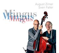 August Zirner – Mingus – CD