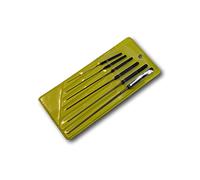 Augusta assortimento Alesatore 6stueck con razzo 0,60 mm 2,0 mm 4715.c7 NEU