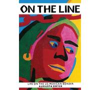 Augusta Dwyer On The Line (Tascabile)