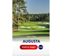 Augusta Guida di Viaggio 2026: Esplora la città giardino della Georgia, le avventure, le migliori cose da fare, il golf, le case storiche, la bellezza del sud e le attrazioni culturali con l'itinerario perfetto e i consigli degli addetti ai lavori