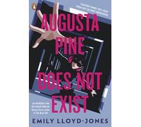 Augusta Pine Does Not Exist: An edge-of-your-seat reverse heist thriller