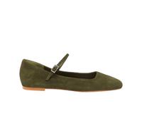 Augusta Scarpe Julieta Donna Khaki Suede 38,41
