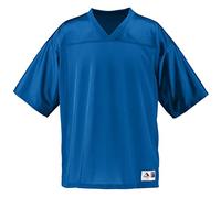 Augusta Sportswear - Maglia da Uomo, Unisex, Stile Augusta Stadium, Real, Taglia L