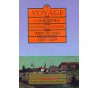 Auguste Duhaut- A Voyage to California, the Sandwich Islands, (Copertina rigida)