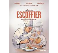 Auguste Escoffier (EN): Master of modern cuisine