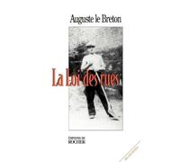 Auguste Le Breton La Loi Des Rues (Tascabile)