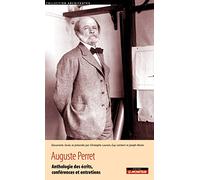 Auguste Perret: Anthologie des écrits, conférences et entretiens