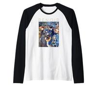 Auguste Renoir - Gli Ombrelli - Autunno Maglia con Maniche Raglan