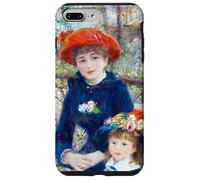Auguste Renoir - Le due sorelle sulla terrazza - Primavera Custodia per iPhone 7 Plus/8 Plus