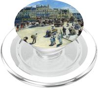 Auguste Renoir - Pont-Neuf PopSockets PopGrip per MagSafe