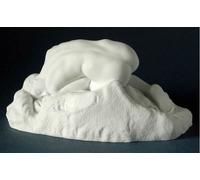 Auguste Rodin La Danaïde Scultura Figura 20344A