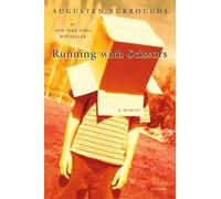 Augusten Burroughs Running with Scissors (Tascabile)