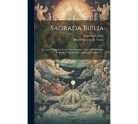 Augustin Calmet Sagrada Biblia (Tascabile)