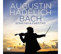 Augustin Hadelich – Bach Sonatas & Partitas