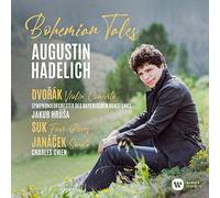 Augustin Hadelich – Antonin Dvorák: Bohemian Tales – CD – Warner Music