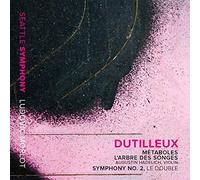 Augustin Hadelich - Dutilleux:Symphony 2 [Augustin Hadelich; Seattle Symphony Orchestra, Ludovic Morlot] [SEATTLE SYMPHONY MEDIA : SSM1007] by Augustin Hadelich