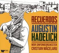 Augustin Hadelich – Recuerdos – CD – Warner Music