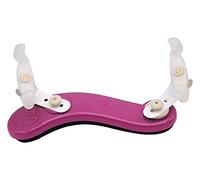 Augustin poggia spalla Viva Flex, per violino 1/10-1/16-1/32 rosa