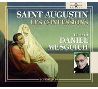 Saint Augustin/ Mesguich, Hamilton - Les Confessions