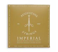 Augustine Imperial Red Medium Tension Corde per chitarra classica 0.73mm-1.08mm