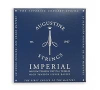 Augustine Imperial Blu High Tension Corde per chitarra classica 0.73mm-1.14mm