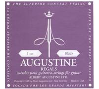 AUGUSTINE REGAL BLACK MUTA DI CORDE PER CHITARRA CLASSICA NORMAL TENSION