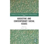 Augustine and Contemporary Social Issues