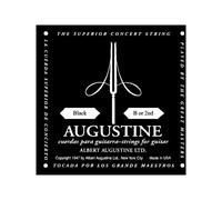 Augustine Corde per Chitarra Classica, Singole Si2, Nero