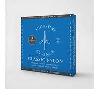 Augustine blue label 3 set - corde per chitarra classica