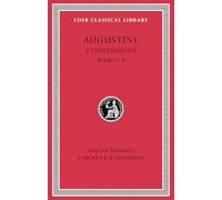 Augustine Confessions: Books 1-8
