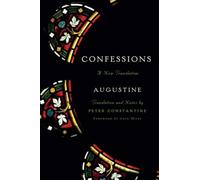 Augustine Confessions (Tascabile)