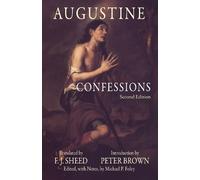 Augustine Confessions (Tascabile) Hackett Classics