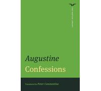 Augustine Confessions (Tascabile) Norton Library